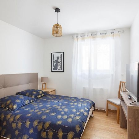 Logement 004 A 300M De La Gare Mantes La Jolie Zewnętrze zdjęcie